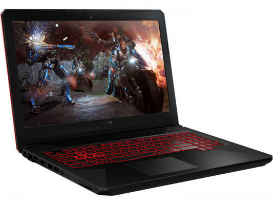 Замена петель на ноутбуке Asus TUF Gaming FX504GD